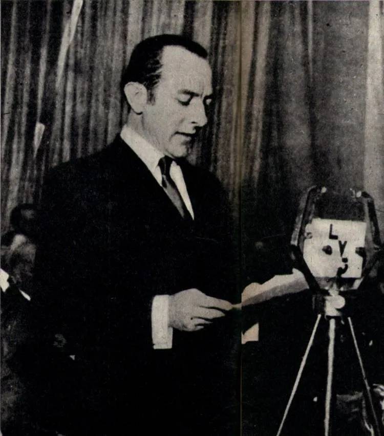 Amadeo Sabattini y su recordado slogan: “Agua para el norte, caminos para el sur y escuelas para toda la provincia”