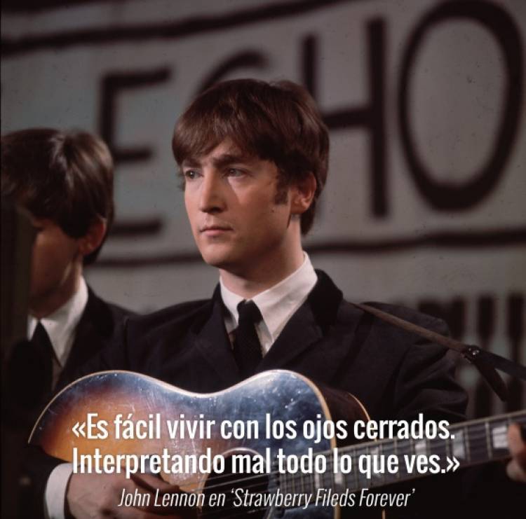 Un día como hoy en 1980 era asesinado John Lennon