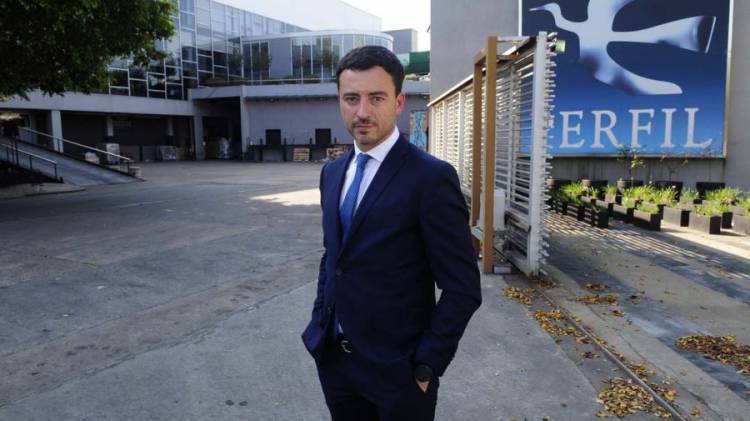 Rodrigo De Loredo junto al bloque Evolución Radical rechazarán el Presupuesto 2022