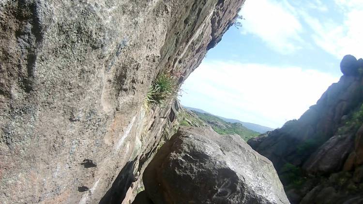 Paso del indio y Paseo de los Mogotes , lugares de ensueño de Capilla.