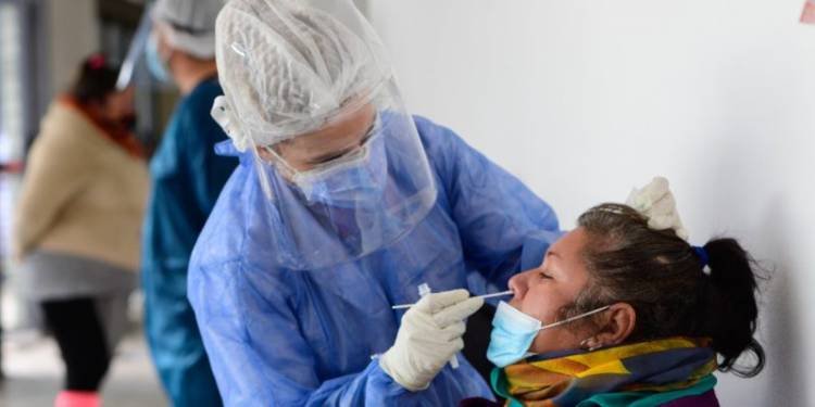 Desde hoy, se suman dos Centros de Testeo Móviles