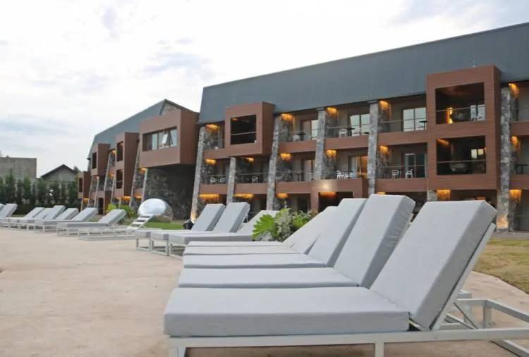 Inauguraron un hotel de lujo que busca conectar al turista con la tierra