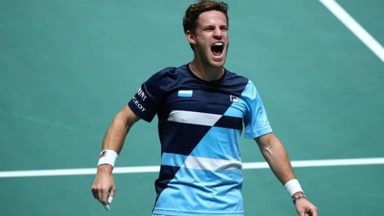 Copa Davis y la posibilidad  de Argentina de avanzar a la ronda final
