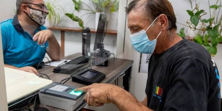Durante el 2021, más de 2 mil personas indocumentadas realizaron el trámite de DNI