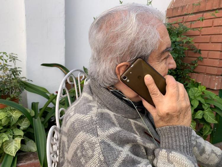 Asistieron a más de 340 casos de emergencias gerontológicas