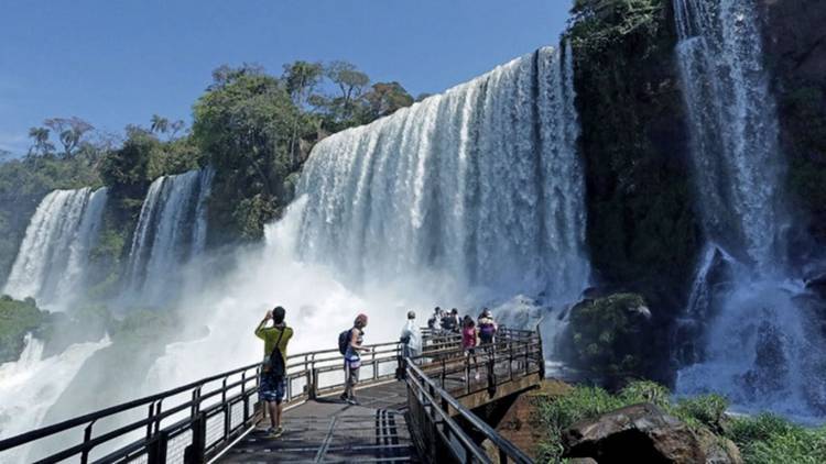 Comenzó el verano, con números alentadores para el turismo en Argentina