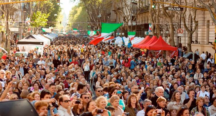 La importancia de la inmigración italiana en Córdoba