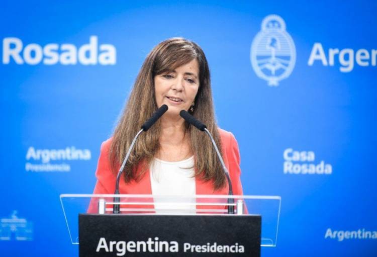 Gabriela Cerruti: “El FMI pide una política de ajuste que el Gobierno argentino no está dispuesto a llevar adelante”