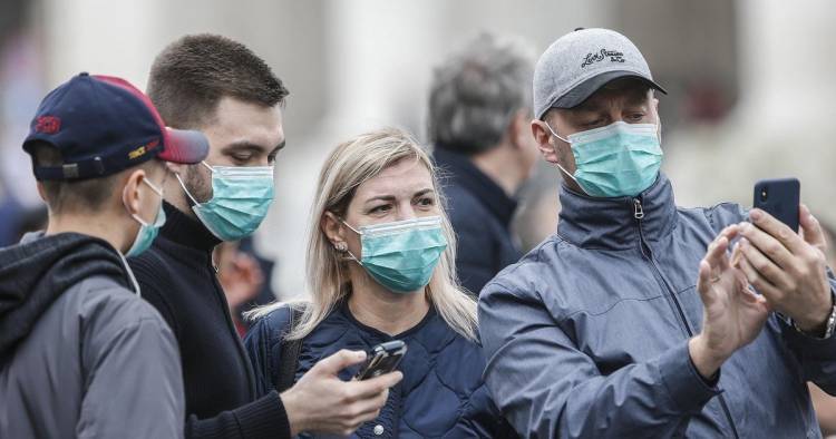Las estadísticas del Covid- 19 en La Falda, desde el inicio de la pandemia