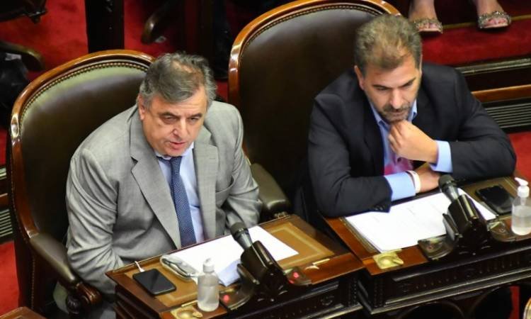 Negri deja de ser el Presidente del Interbloque de Juntos por el Cambio en Diputados