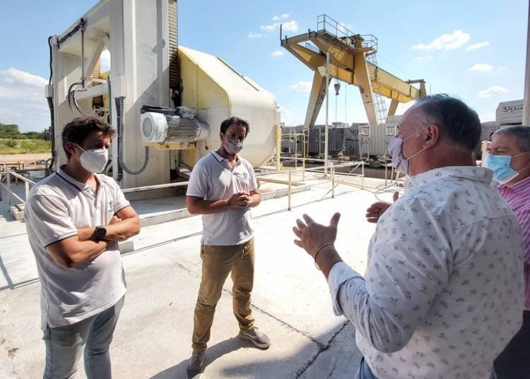 Villa de Soto: Buscan impulsar la creación de un Parque Industrial