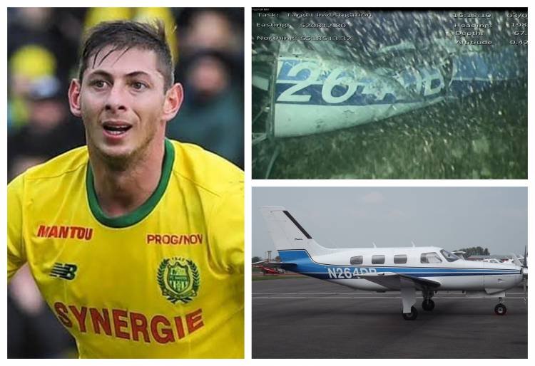 A tres años de la muerte del futbolista Emiliano Sala