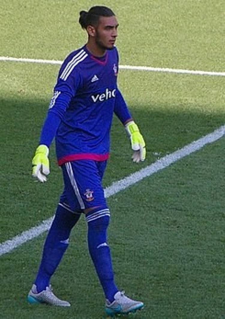 Un muy buen arquero "producto cordobés", que triunfa en Europa