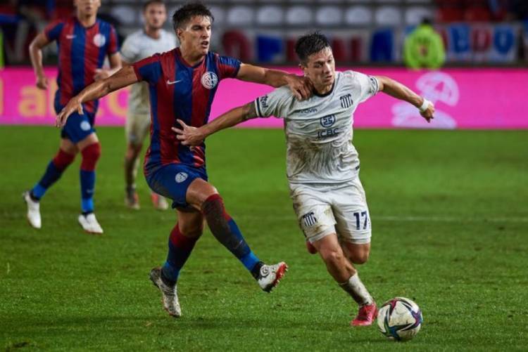 Talleres perdió y no pudo acceder a la final