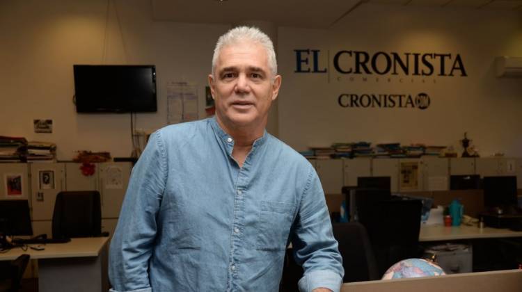 El  grande que jugó en Talleres: Alberto Tarantini