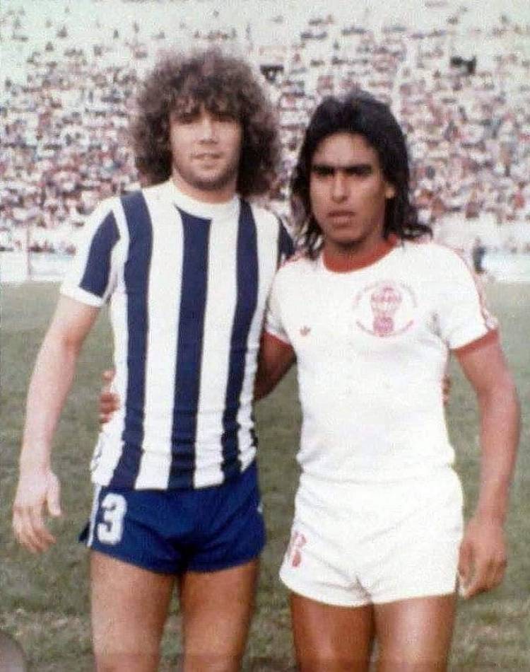 El  grande que jugó en Talleres: Alberto Tarantini