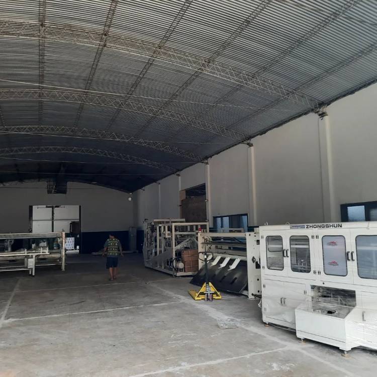 Empresa de origen chino se instala en Estación General Paz
