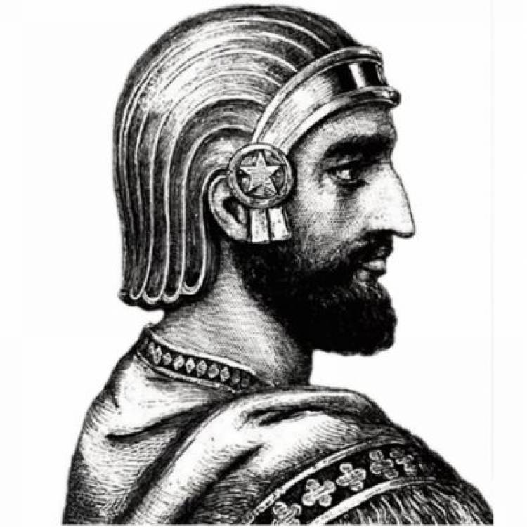 Historias de los persas y de Ciro II “El grande”