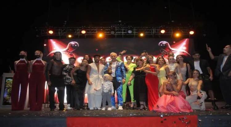 Premios Carlos 2022: Stravaganza el elegido de la noche