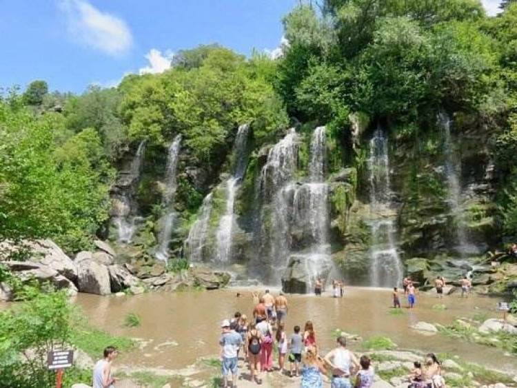 En Punilla todos contentos por la cantidad de turistas