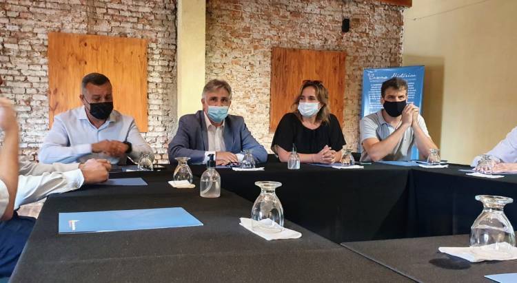 Ente Metropolitano: "Trabajaremos con otros municipios para solucionarle los problemas a los vecinos"