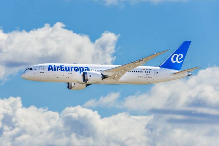 Vuelven los vuelos directos de Córdoba a Europa