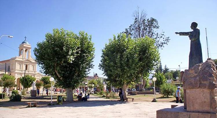 Colocarán un stand informativo sobre adicciones en Plaza Centenario