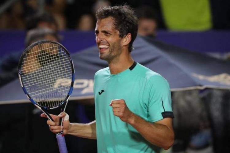 Ramos es el campeón del Córdoba Open