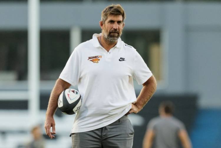 Jaguares casi listos para la Superliga Americana de Rugby