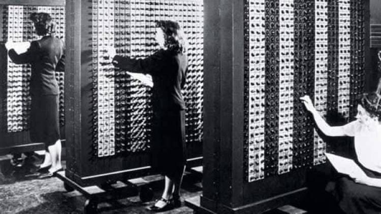 La historia de la primera computadora del mundo