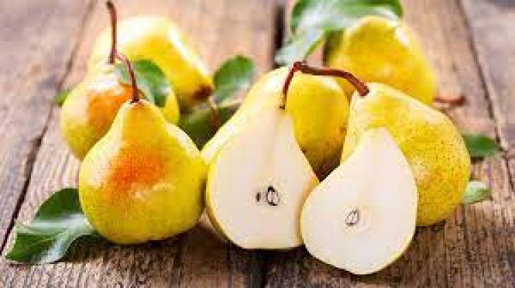 La pera, una fruta con diversos beneficios