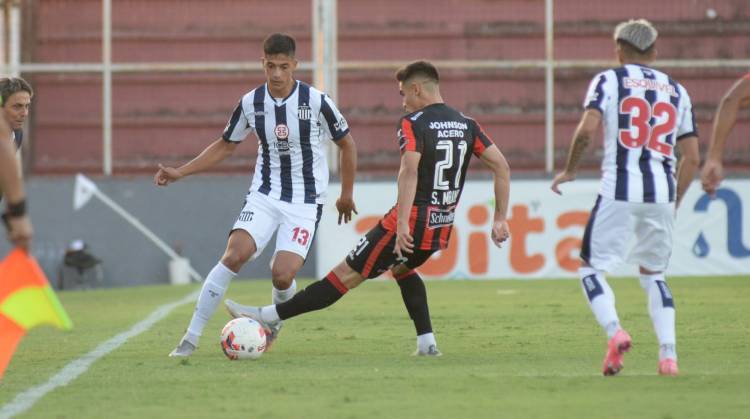 Talleres no encuentra el triunfo ni los goles