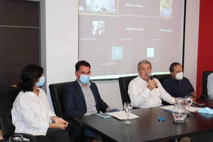 Invertirán más de 925 millones de pesos para ejecutar el acueducto ganadero