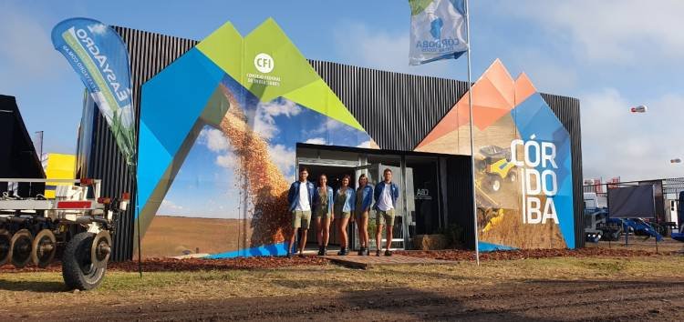 Un gran número de empresas cordobesas participarán en ExpoAgro
