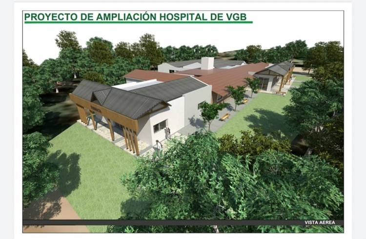 Villa General Belgrano: Un dispensario se convertirá en hospital