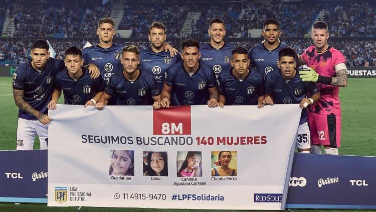 Talleres y una nueva derrota 