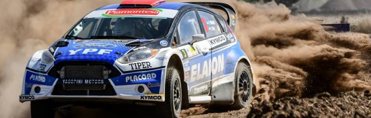 El rally argentino vuelve a la acción 