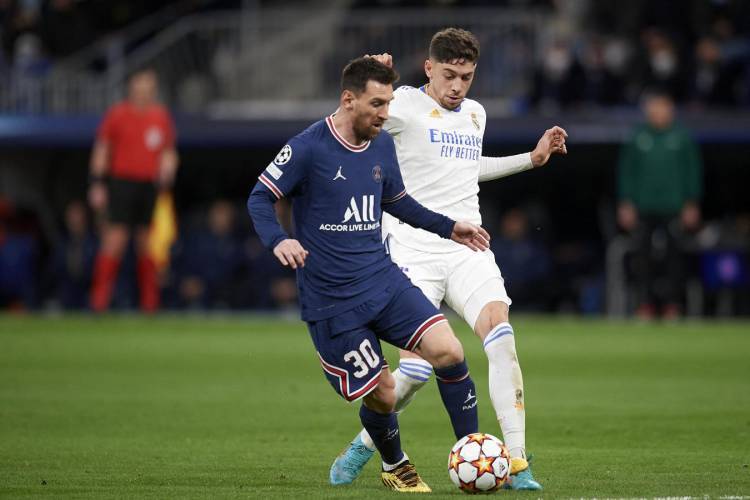 El mal momento de un genio: Messi