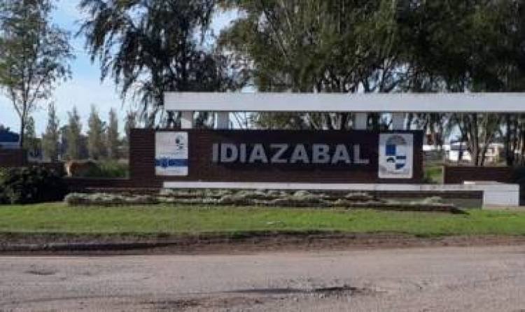 Idiazábal: Licitaron obra de protección hídrica