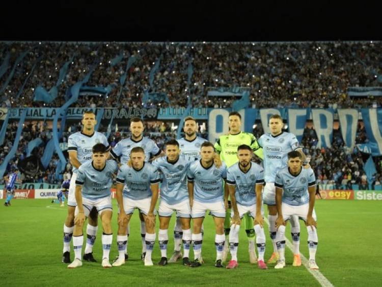 Belgrano y un triunfo para volver a la punta 
