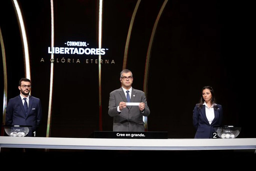 Talleres ya tiene a sus rivales de Libertadores 