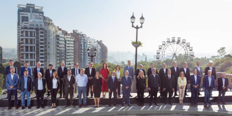 Más de 30 intendentes participaron del  1º Encuentro Nacional de Biodiverciudades