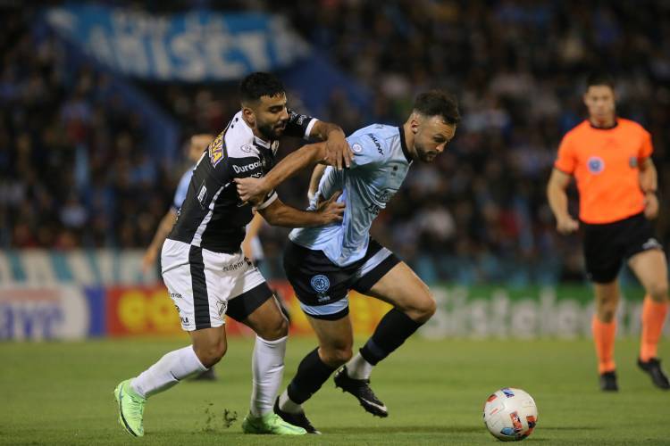 Belgrano es más puntero que nunca