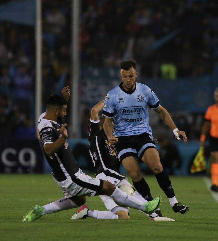 Belgrano es más puntero que nunca