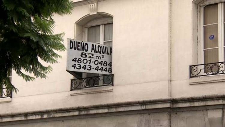 Ley de Alquileres: Hoy Diputados comienza a debatir las modificaciones