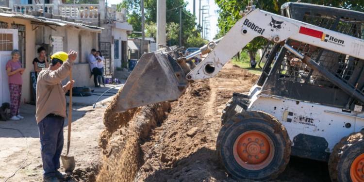 El programa“Más Agua, Más Salud” avanza en diez asentamientos de emergencia y barrios populares