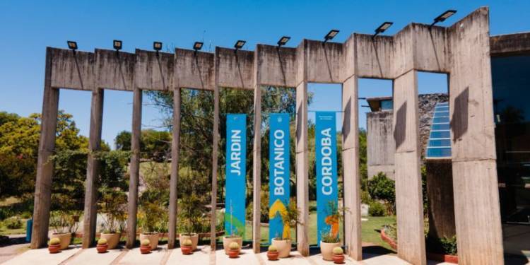 El Jardín Botánico celebrará sus 23 años