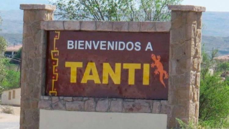 Tanti: Ofrecen descuentos en impuestos para quienes completen el Censo Digital