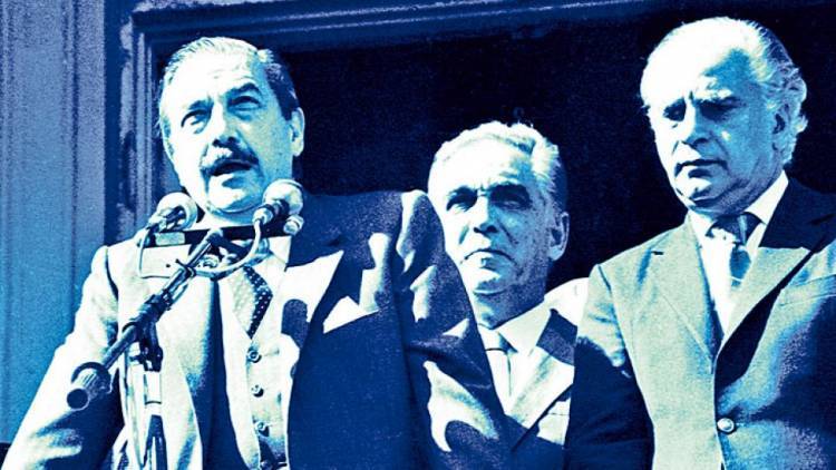 A  más de tres décadas de los alzamientos de Semana Santa y de 1990