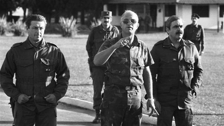 A  más de tres décadas de los alzamientos de Semana Santa y de 1990
